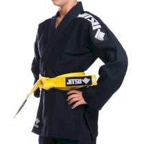 Детское кимоно Jitsu BeGinner Navy m3 темно-синий
