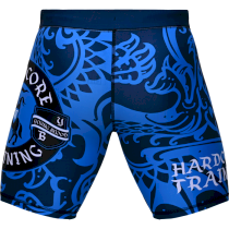 Компрессионные шорты Hardcore Training Heraldry Blue xl синий