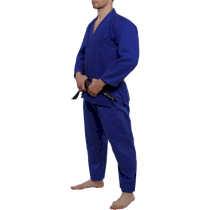Ги Jitsu Puro Blue a4