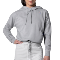  Худи Hayabusa Women’s Cozy Fleece Cropped Hoodie Grey m серый