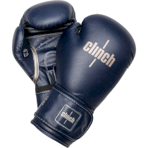 Детские боксерские перчатки Fight 2.0 12унц. темно-синий
