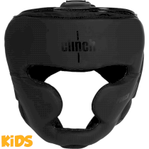 Детский боксерский шлем Clinch Mist Full
