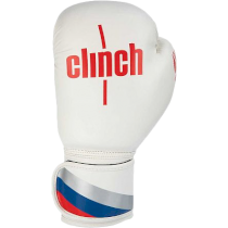 Перчатки Clinch Olimp C111 10унц. красный