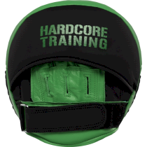 Лапы Hardcore Training Air Pads Black/Green зеленый
