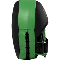 Лапы Hardcore Training Air Pads Black/Green зеленый