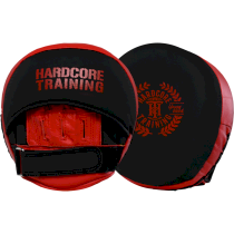 Лапы Hardcore Training Air Pads Black/Red красный
