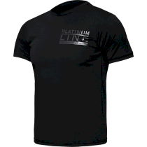 Тренировочная футболка Hardcore Training Platinum Line xxxl черный