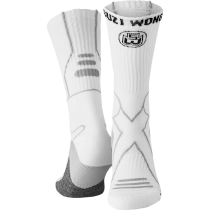 Носки Suzi Wong X-Sole Boxing Socks White/Grey 42-46 серый