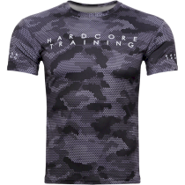 Тренировочная футболка Hardcore Training Hexagon Camo xxxl камуфляж