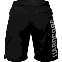Тренировочные шорты Hardcore Training Recruit Black xxxl 
