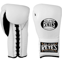 Профессиональные тренировочные перчатки Cleto Reyes E400 White