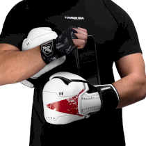 Боксерские перчатки Hayabusa Star Wars Trooper 16унц. красный