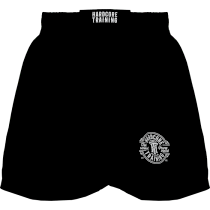 Детские шорты Hardcore Training Black Shadow 2 10лет черный