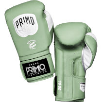 Перчатки Primo Emblem II Semi Leather Mantis 16унц. зеленый