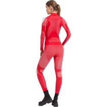 Комплект женского термобелья V-Motion Alpinesports ASW Красный размер s 