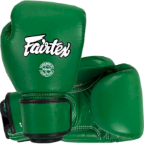 Боксерские перчатки Fairtex BGV16 Forest Green