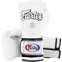 Боксерские перчатки Fairtex BGV9 Mexican Style White