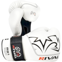 Снарядные перчатки Rival RB1 White s 