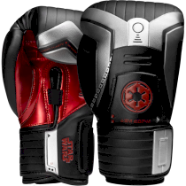 Перчатки Hayabusa Star Wars Sith 120z черный
