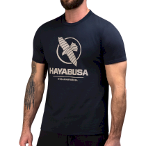 Тренировочная футболка Hayabusa Men’s VIP Midnight l 