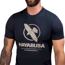 Тренировочная футболка Hayabusa Men’s VIP Midnight l 