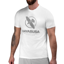 Тренировочная футболка Hayabusa Men’s VIP White m 