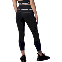 Женские леггинсы Hayabusa High Rise 3/4 Leggings Black s черный