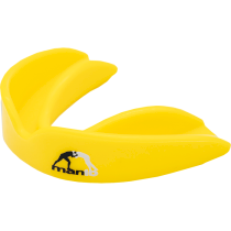 Боксерская капа Manto Basic Yellow желтый 