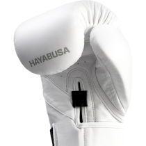 Боксерские перчатки Hayabusa T3 Kanpeki Arctic White 14унц. белый