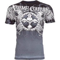 Футболка Xtreme Couture Industrialized xxl серый