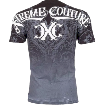 Футболка Xtreme Couture Industrialized xxl серый