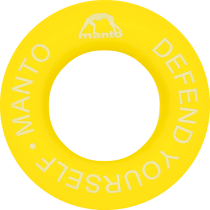Эспандер Manto 40 кг желтый