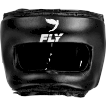 Шлем Fly Superbar X Black черный xl