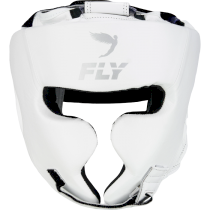 Шлем Fly Phantom M 2.0 White белый s