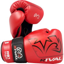 Снарядные перчатки Rival RB1 Red s красный