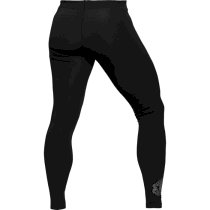 Компрессионные штаны Hardcore Training Perfect Black S черный