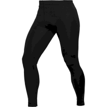 Компрессионные штаны Hardcore Training Perfect Black L черный