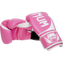 Детские боксерские перчатки Venum Challenger 2.0 Pink 8унц. розовый
