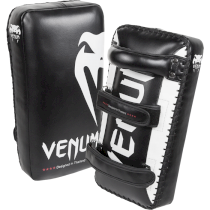 Тайпэды Venum Giant Kick Pads Black/Ice