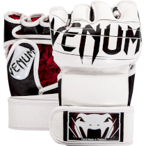 МMA перчатки Venum Undisputed 2.0 White