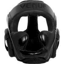 Шлем Venum Elite Black черный 