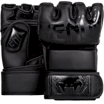 Перчатки ММА Venum Undisputed 2.0 Matte/Black l/xl черный