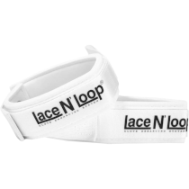 Ремешок для профессиональных перчаток Lace N Loop черный 