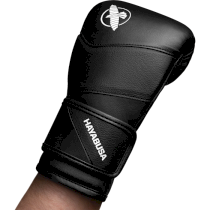 Снарядные перчатки Hayabusa T3 m черный