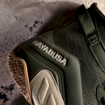 Боксерки Hayabusa Talon Green/Tan 43eu зеленый