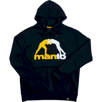  Худи Manto Logo 2.0 Black m