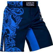 Шорты Hardcore Training Heraldry Blue xxxxxl синий