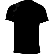 Футболка Hardcore Training Basic Black xl 