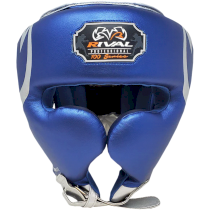 Мексиканский Шлем Rival RHG100 Blue/Silver синий m