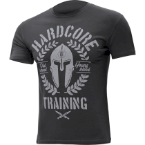 Футболка Hardcore Training Helmet Slate Gray xxxl 